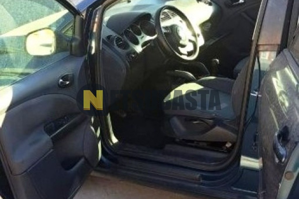 Seat Altea XL 1.9 TDI 2007