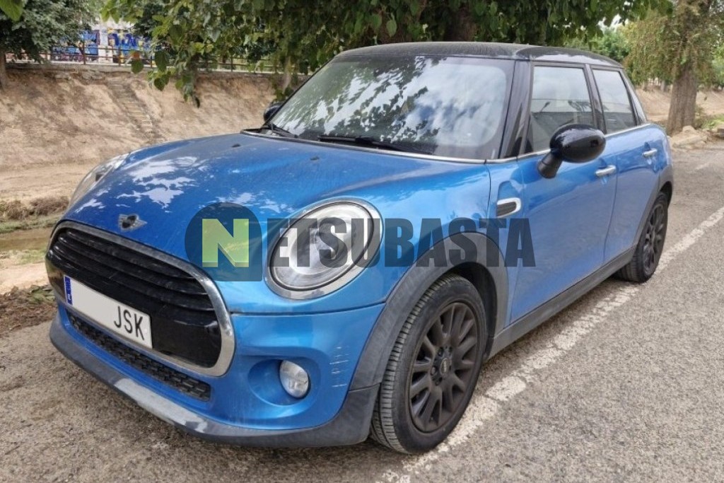 Mini Cooper 1.5 2016