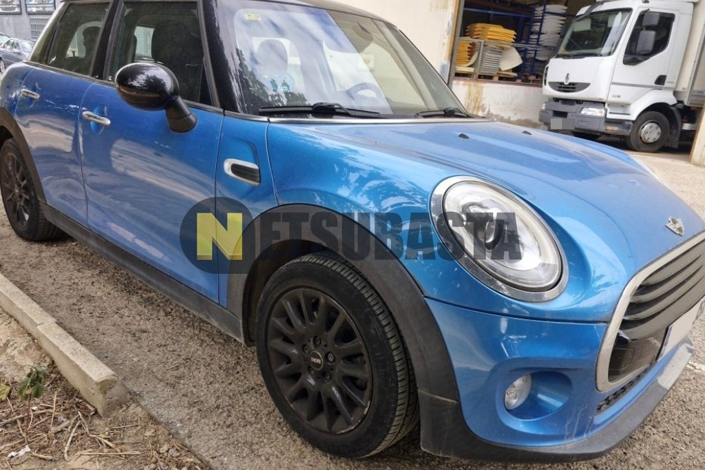 Mini Cooper 1.5 2016