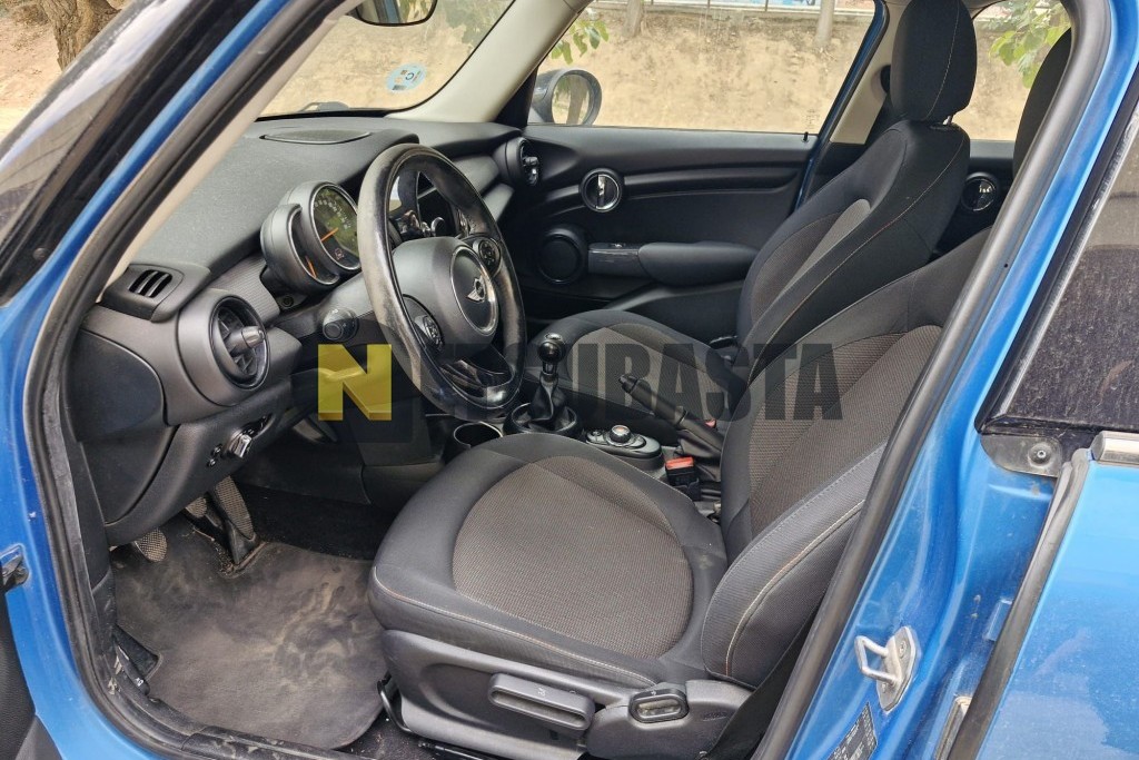 Mini Cooper 1.5 2016