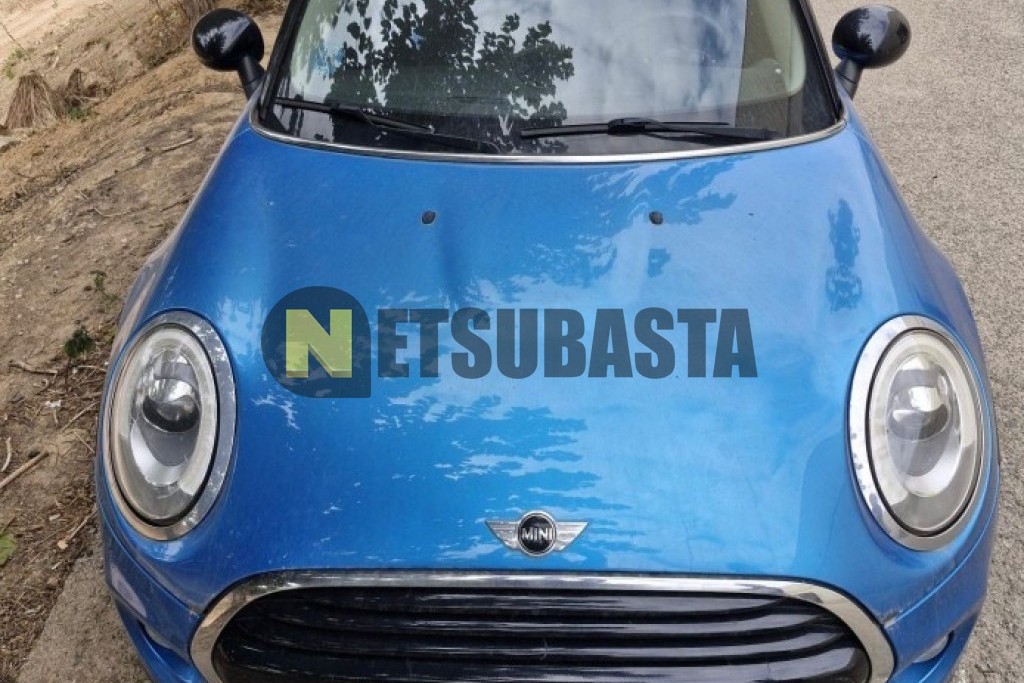 Mini Cooper 1.5 2016