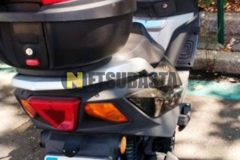 Yamaha SR 250 2000