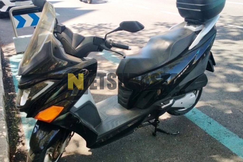 Daelim Streezer 125 2020