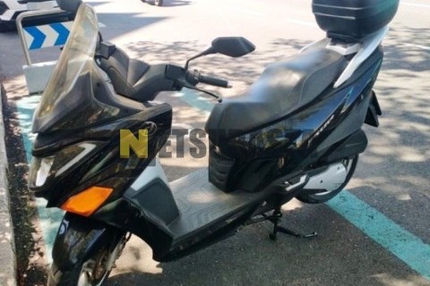 Yamaha SR 250 2000