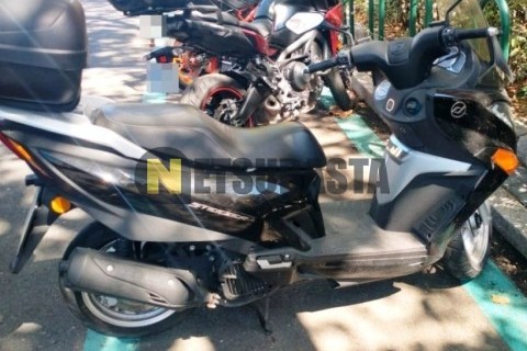 Yamaha SR 250 2000