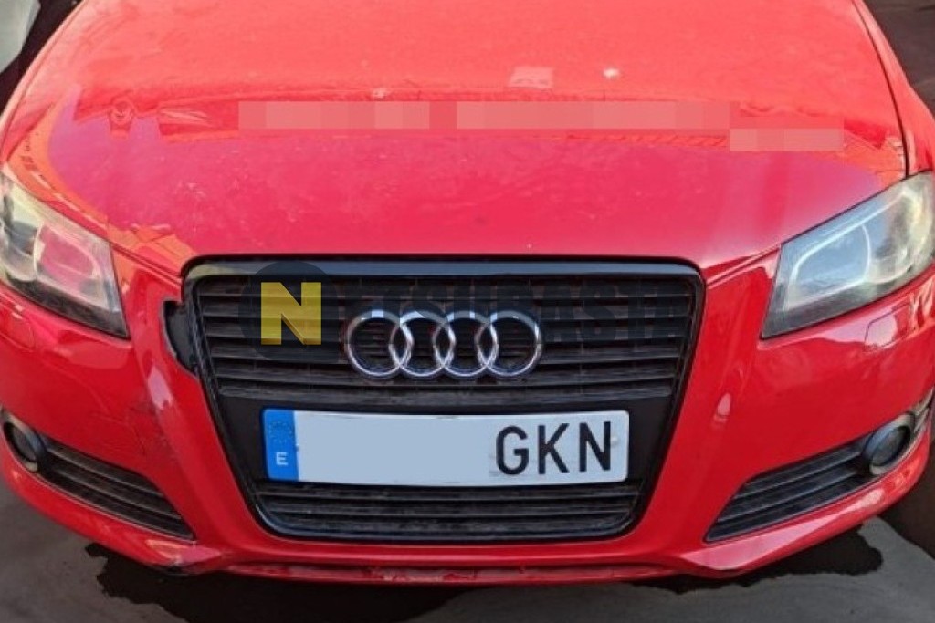 Audi A3 2.0 TDI S tronic 2009
