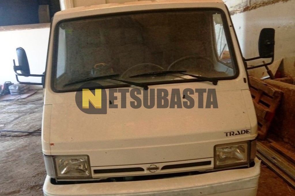 Nissan Trade 3.0 Diesel 1995