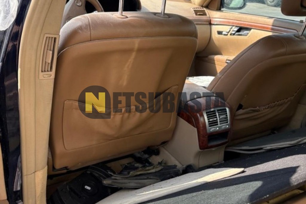 Mercedes-Benz S 320 CDI 2009