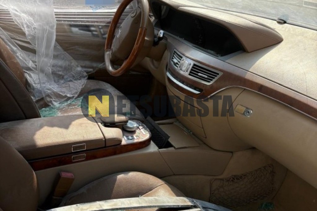 Mercedes-Benz S 320 CDI 2009