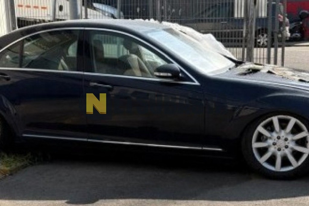 Mercedes-Benz S 320 CDI 2009