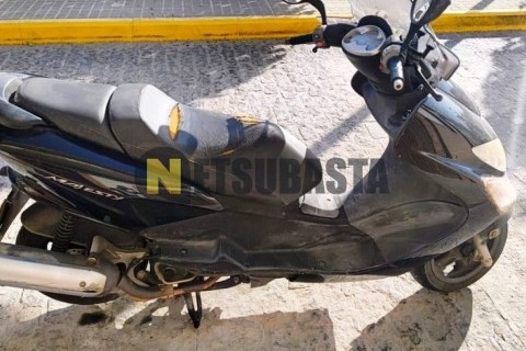 Suzuki GS 500 E 1990
