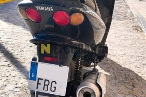 Suzuki GS 500 E 1990