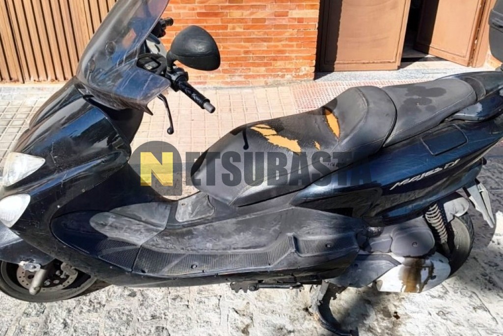 Yamaha Majesty 125 2007