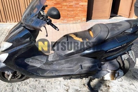 Suzuki GS 500 E 1990