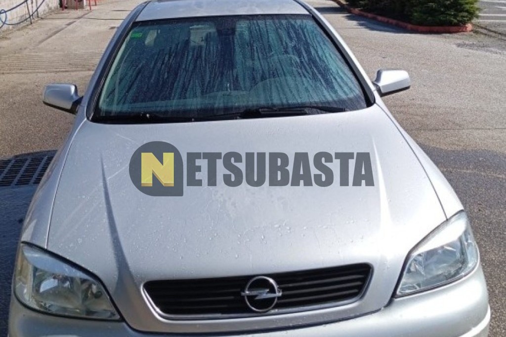 Opel Astra 1.7 CDTi 2003