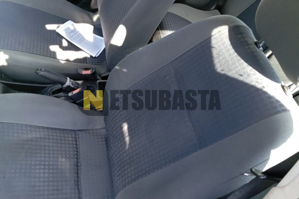 Opel Astra 1.7 CDTi 2003