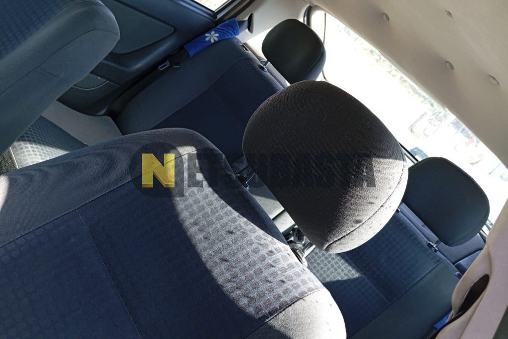 Opel Astra 1.7 CDTi 2003