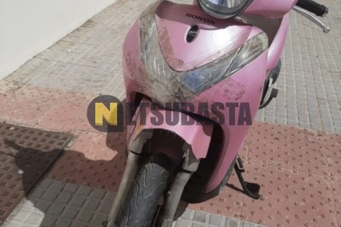 Yamaha XT 600 E 2001