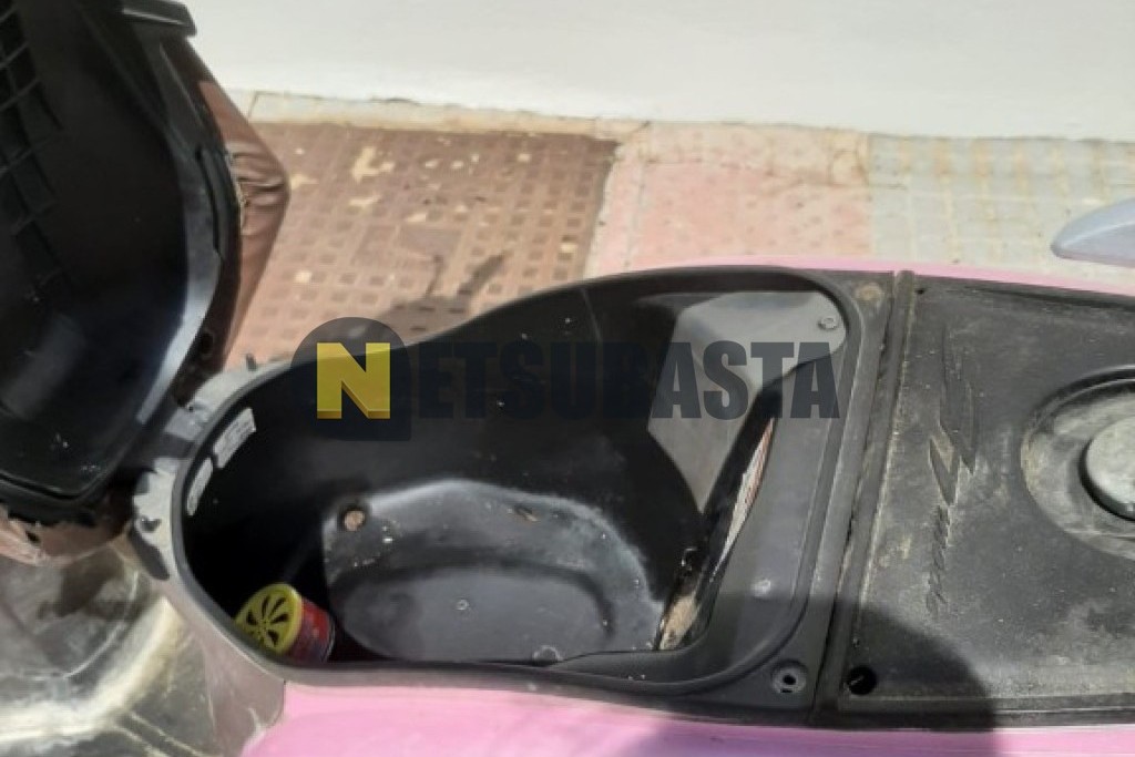 Honda SH Mode 125 2013
