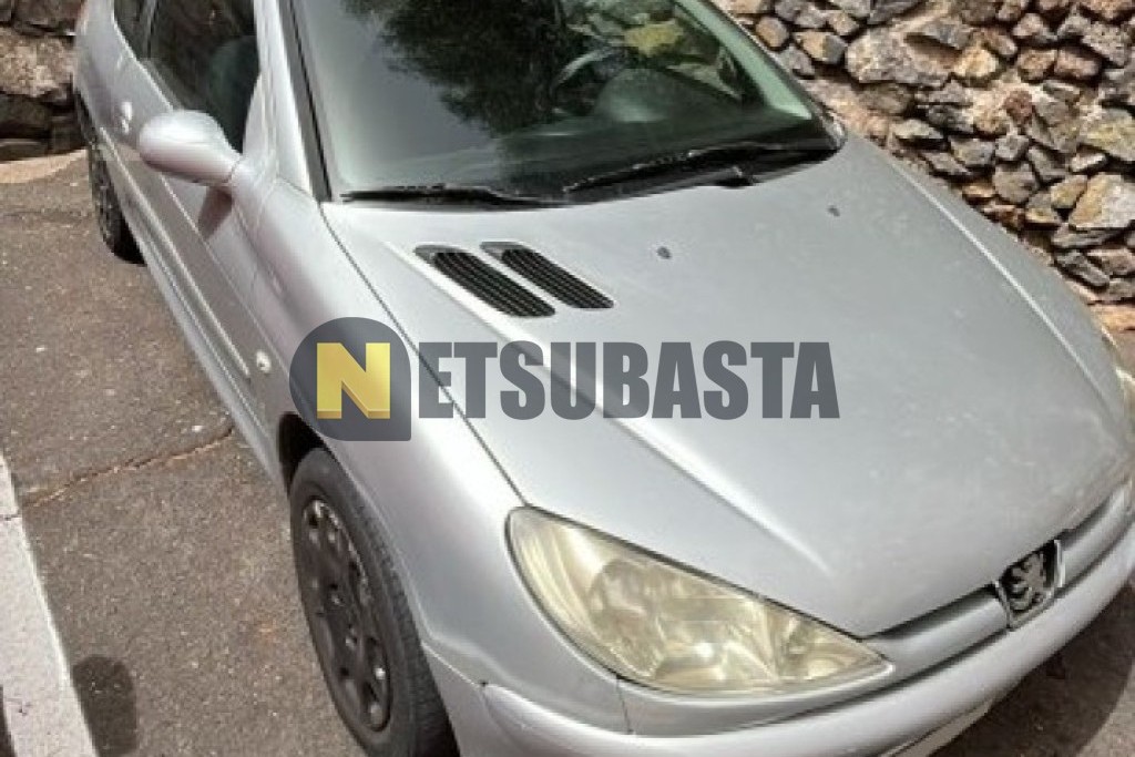 Peugeot 206 1.4i 2005