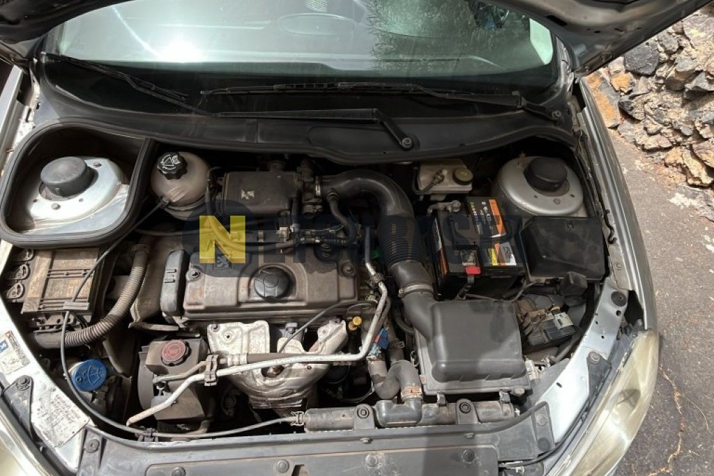 Peugeot 206 1.4i 2005