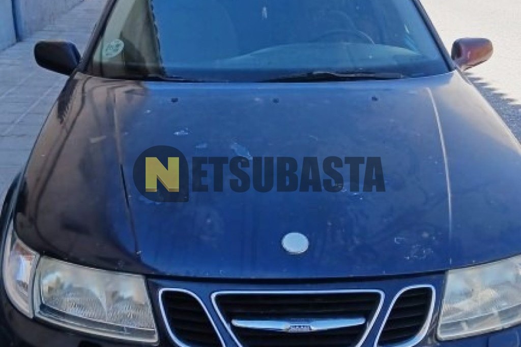 Saab 9-5 SW 2.0t Ecopower 2002