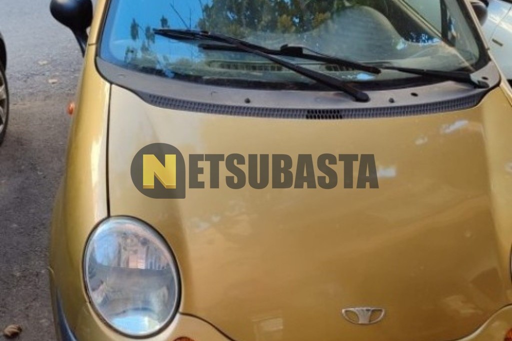 Daewoo Matiz 1.0 2003