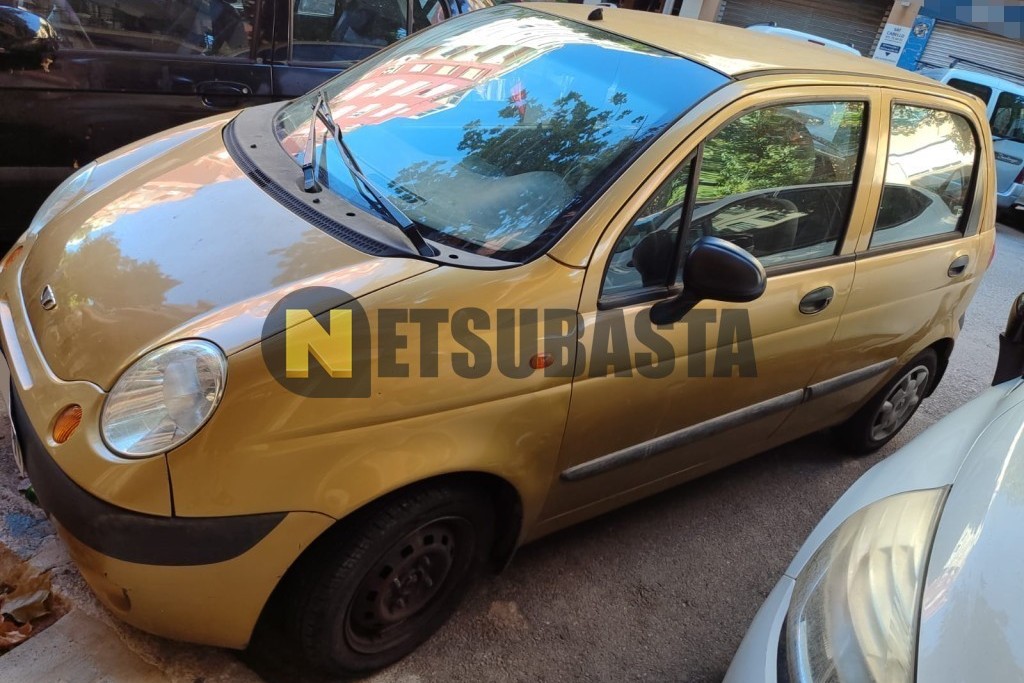 Daewoo Matiz 1.0 2003
