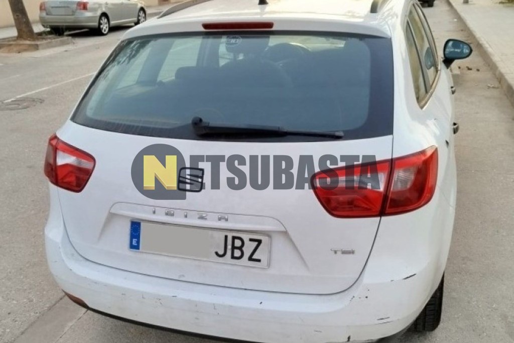 Seat Ibiza ST 1.2 TSI 2015
