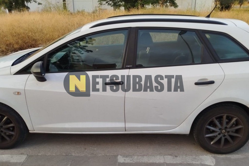Seat Ibiza ST 1.2 TSI 2015