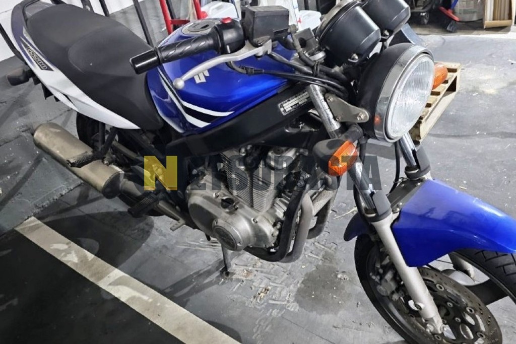 Suzuki GS 500 2007