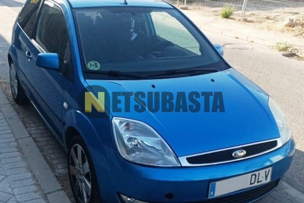 Ford Fiesta 1.4 2005
