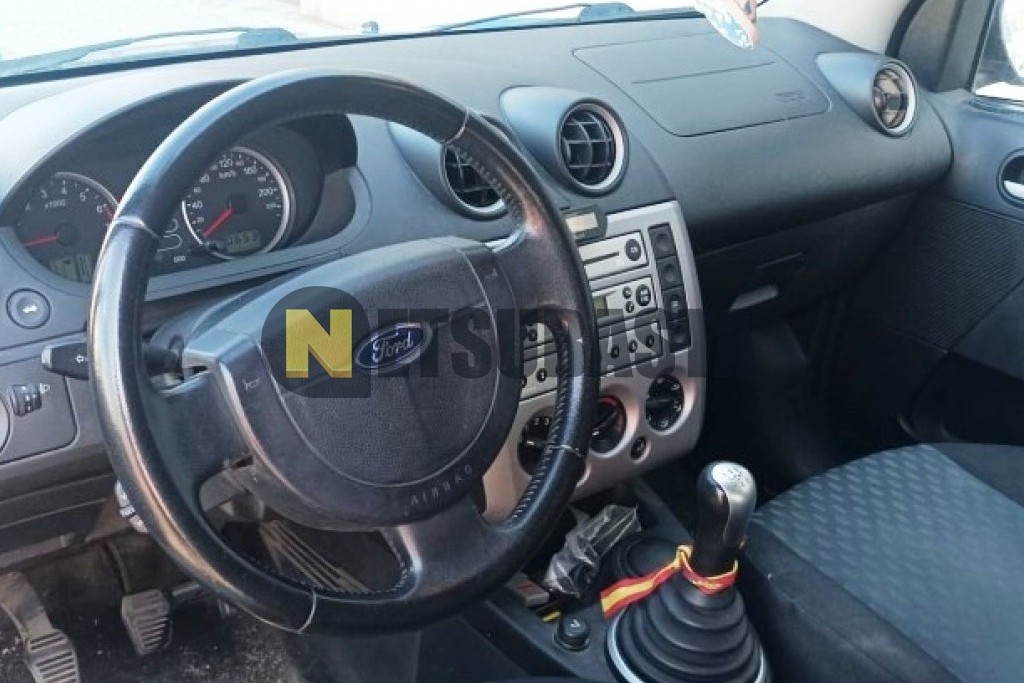 Ford Fiesta 1.4 2005