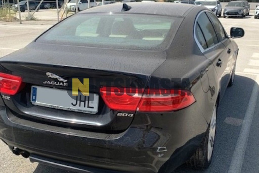 Jaguar XE 2.0 Diesel Auto 2015