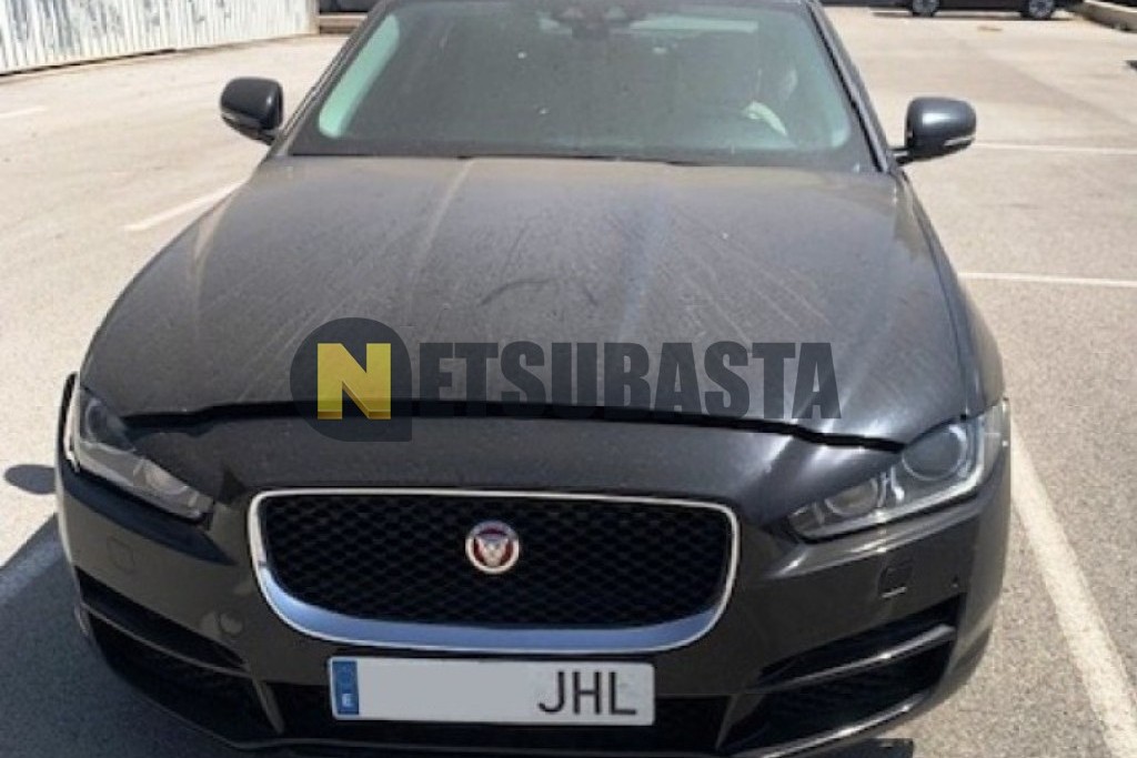 Jaguar XE 2.0 Diesel Auto 2015