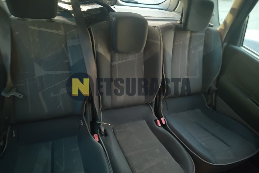 Renault Scenic 1.5 dCi 2004