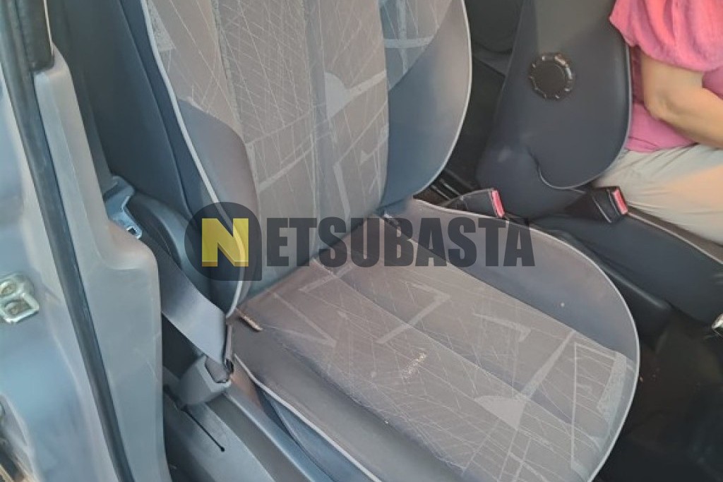 Renault Scenic 1.5 dCi 2004