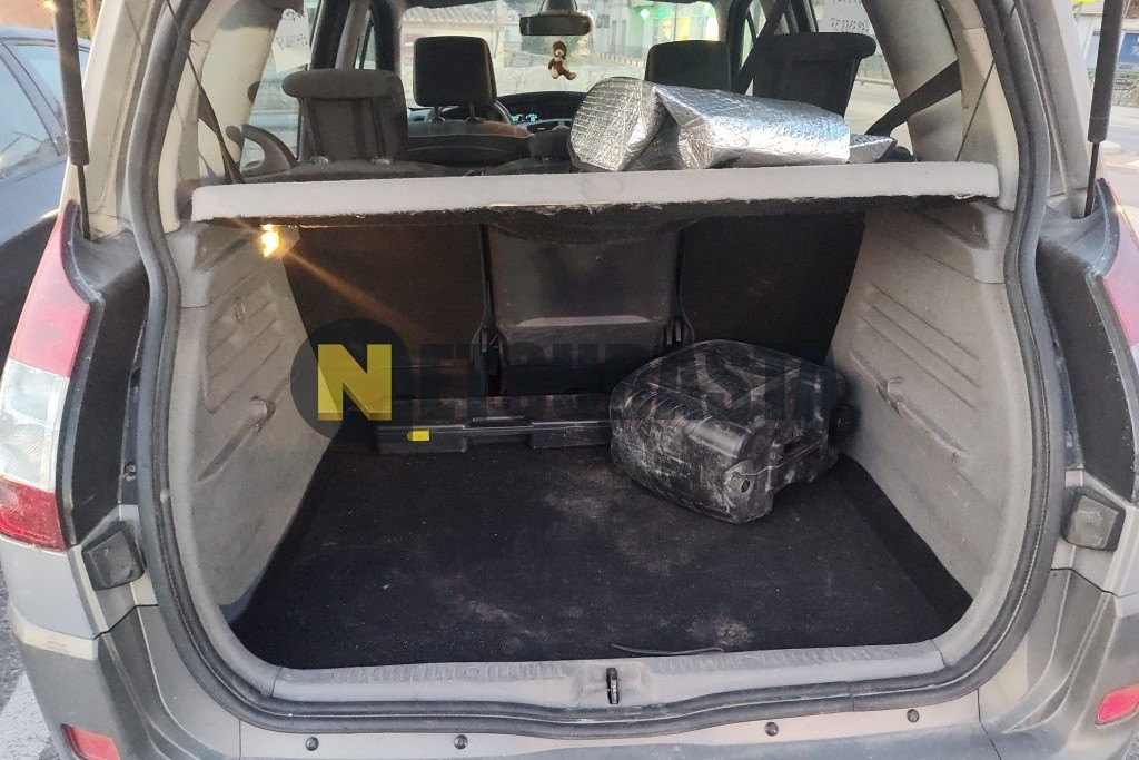 Renault Scenic 1.5 dCi 2004