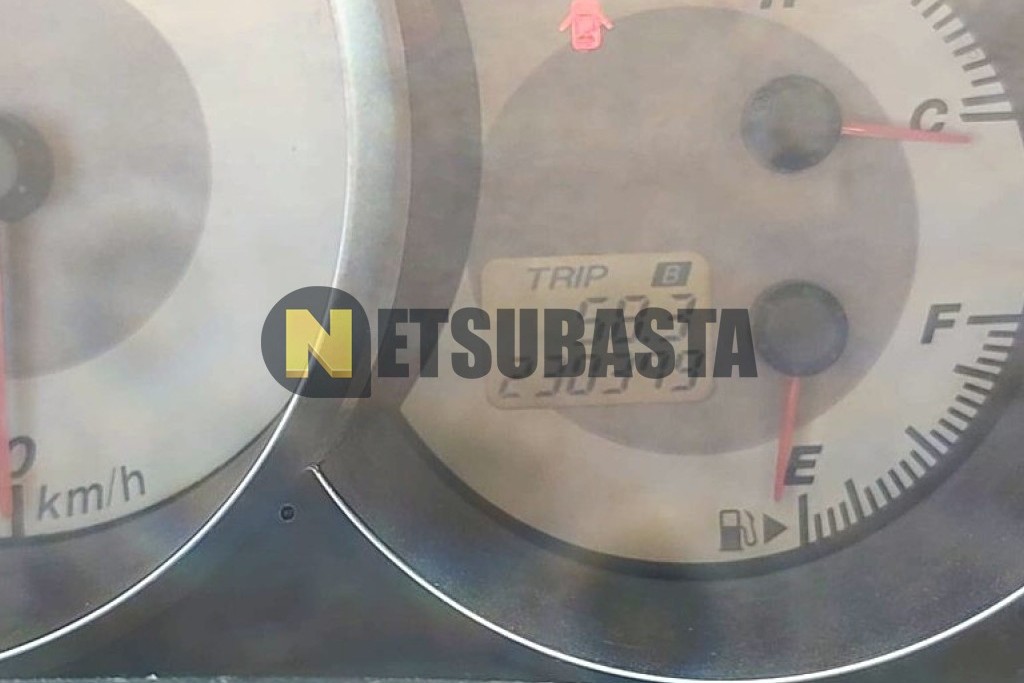 Mazda 3 1.6 VVT 2007