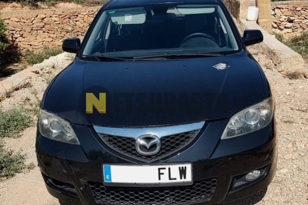 Mazda 3 1.6 VVT 2007