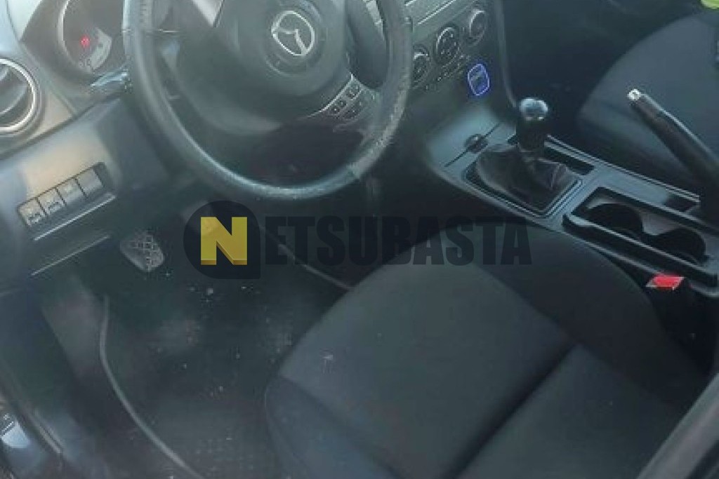 Mazda 3 1.6 VVT 2007
