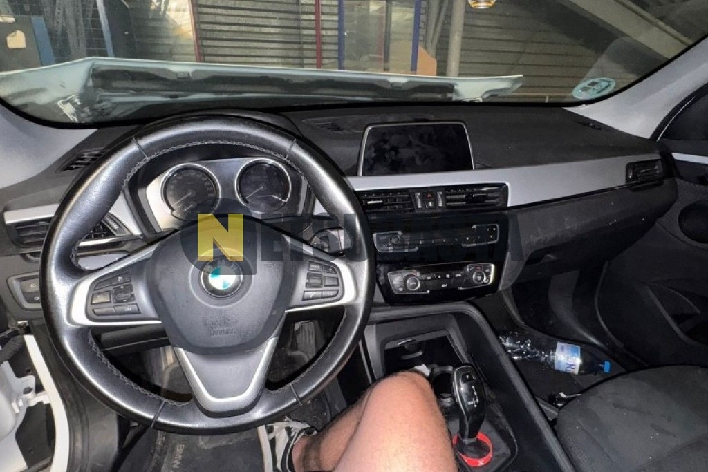 Bmw X1 sDrive18d Aut. 2018