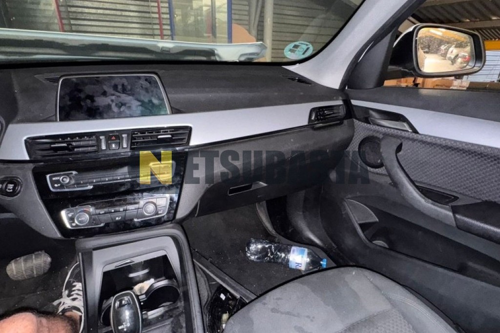 Bmw X1 sDrive18d Aut. 2018