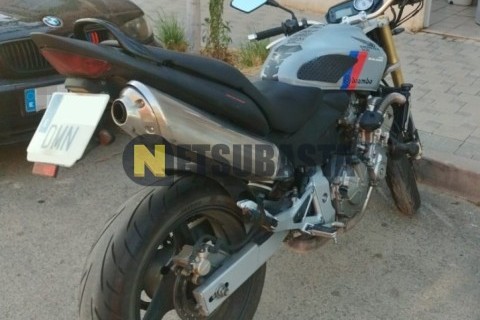Suzuki GS 500 E 1990