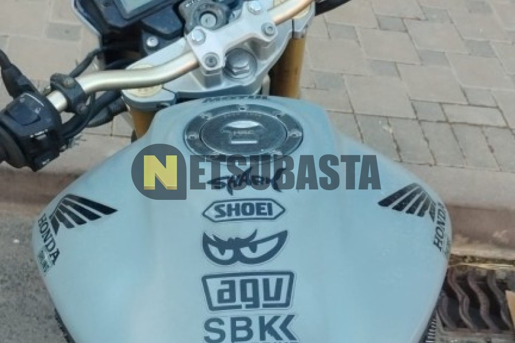 Honda CBR 600 2005