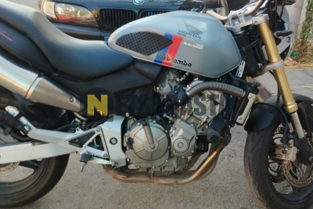 Honda CBR 600 2005