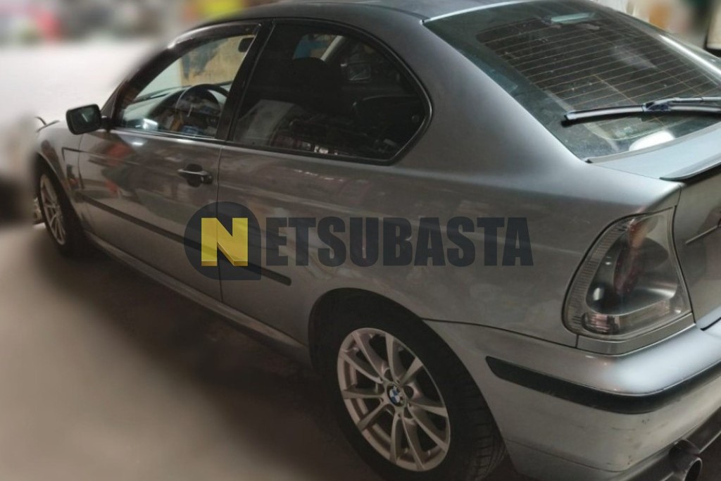 Bmw 316ti Compact 2005
