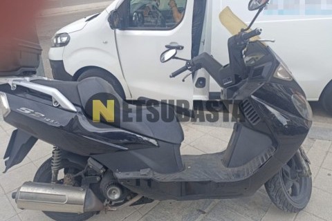 Yamaha XT 600 E 2001