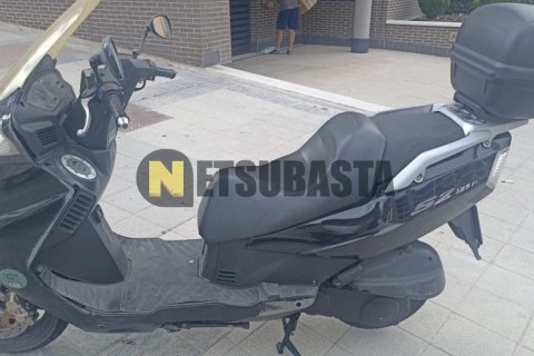 Yamaha XT 600 E 2001