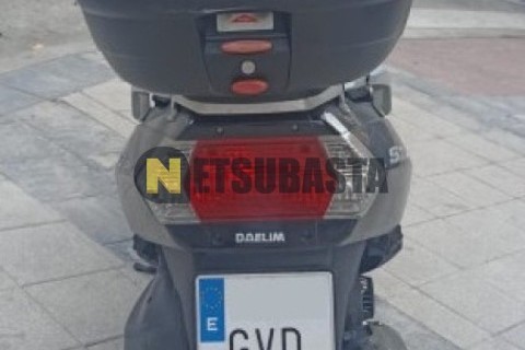 Yamaha XT 600 E 2001